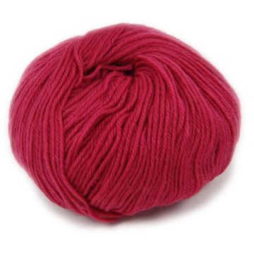 Baby Merino Cerise